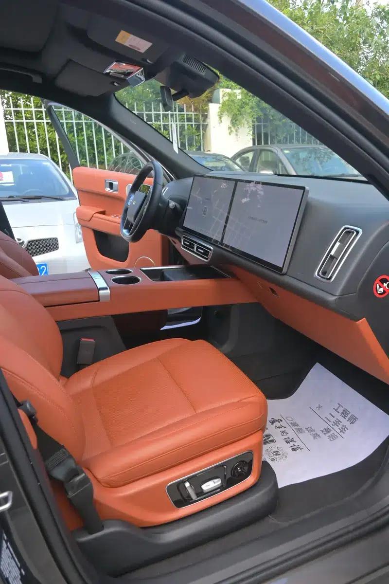 Li Auto L8 2023 Pro Edition — миниатюра 10
