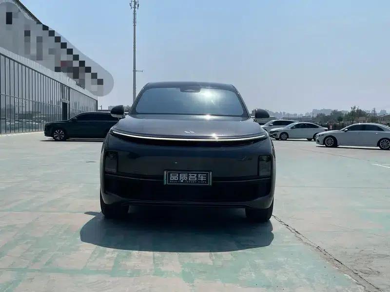 Li Auto L8 2023 Pro Edition — миниатюра 2