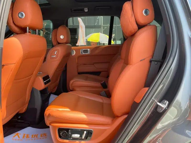 Li Auto L8 2023 Pro Edition — миниатюра 12