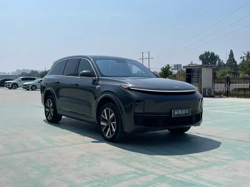 Li Auto L8 2023 Pro Edition — миниатюра 3
