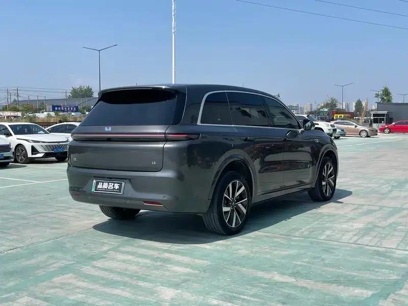 Li Auto L8 2023 Pro Edition — миниатюра 6