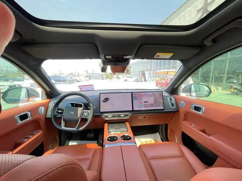 Li Auto L8 2023 Pro Edition — миниатюра 9