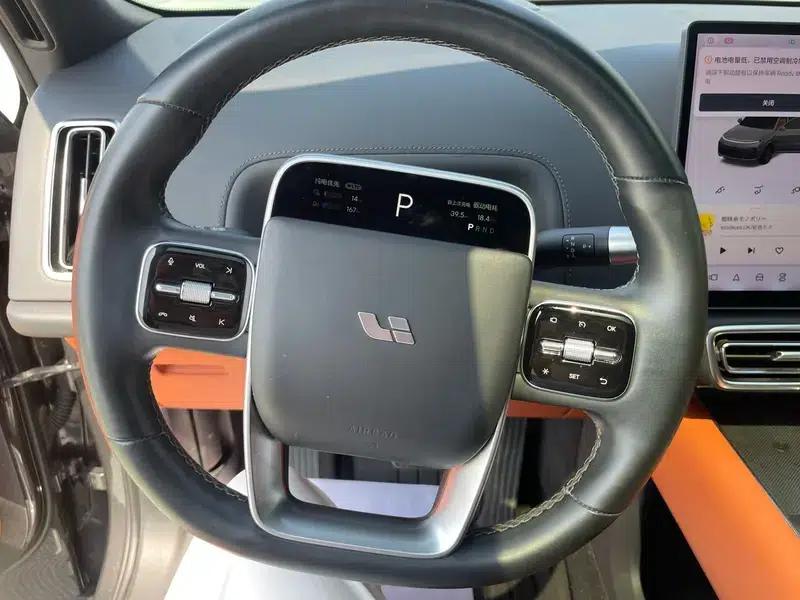 Li Auto L8 2023 Pro Edition — миниатюра 10