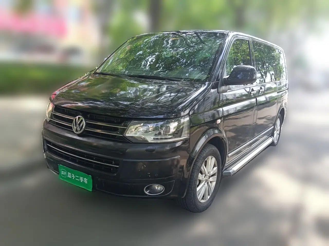 Volkswagen Multivan 2014 2.0 TSI Four-Wheel-Drive Executive Edition — миниатюра 1