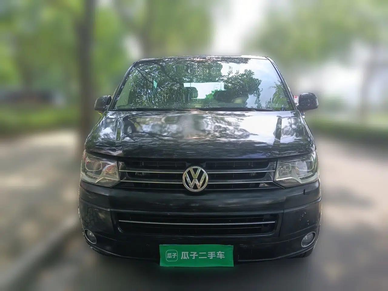 Volkswagen Multivan 2014 2.0 TSI Four-Wheel-Drive Executive Edition — миниатюра 2