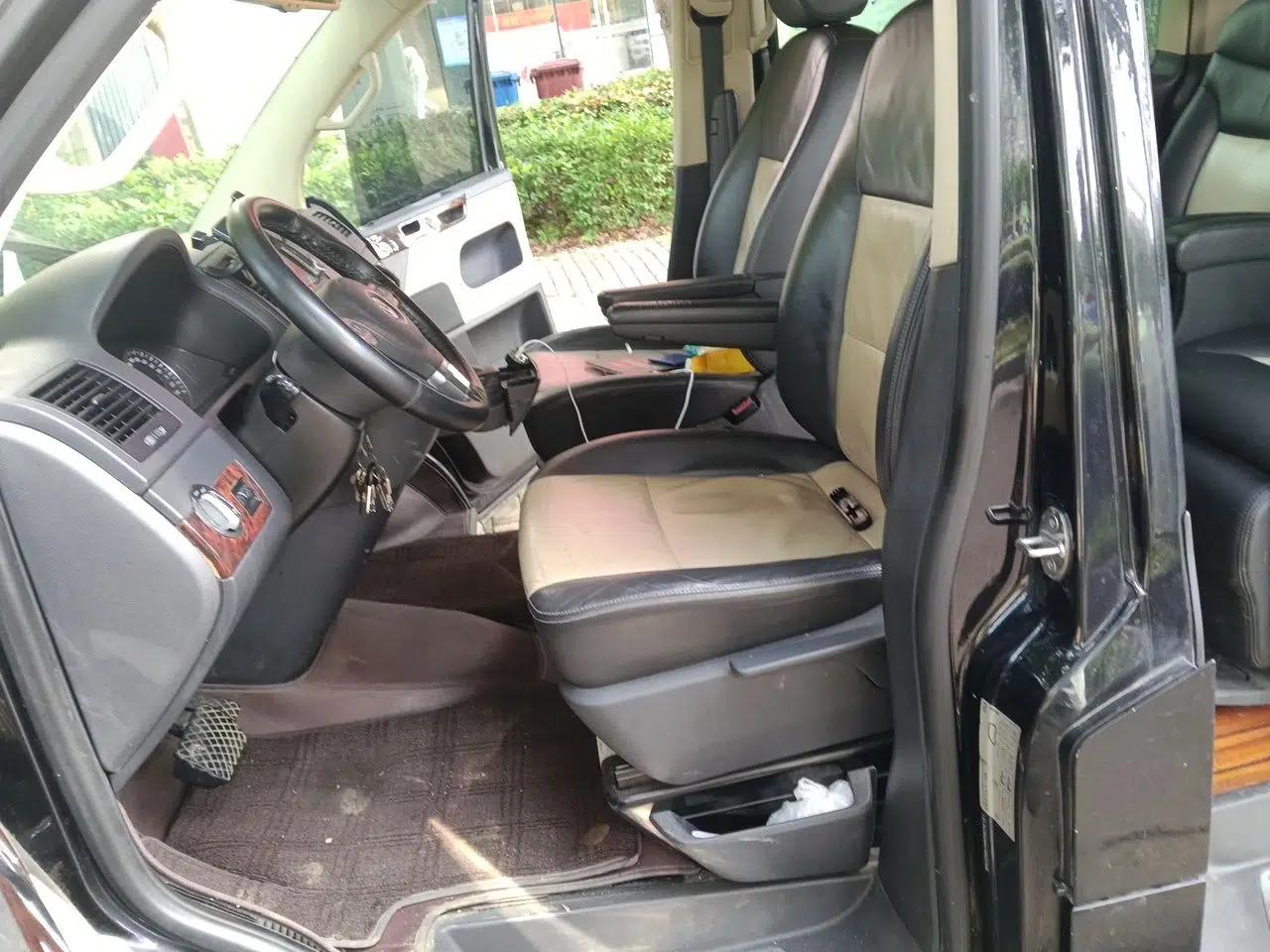 Volkswagen Multivan 2014 2.0 TSI Four-Wheel-Drive Executive Edition — миниатюра 15