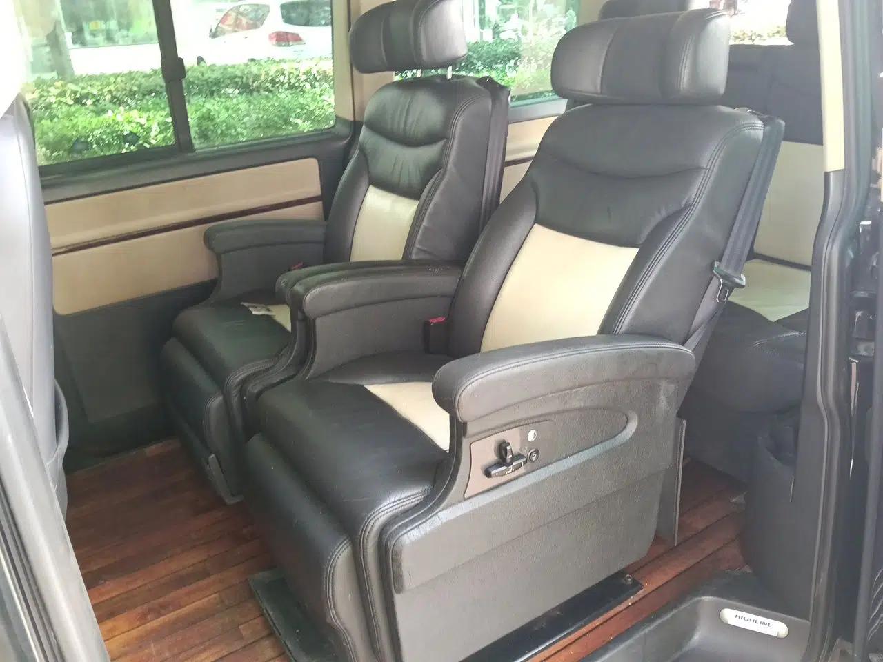 Volkswagen Multivan 2014 2.0 TSI Four-Wheel-Drive Executive Edition — миниатюра 17