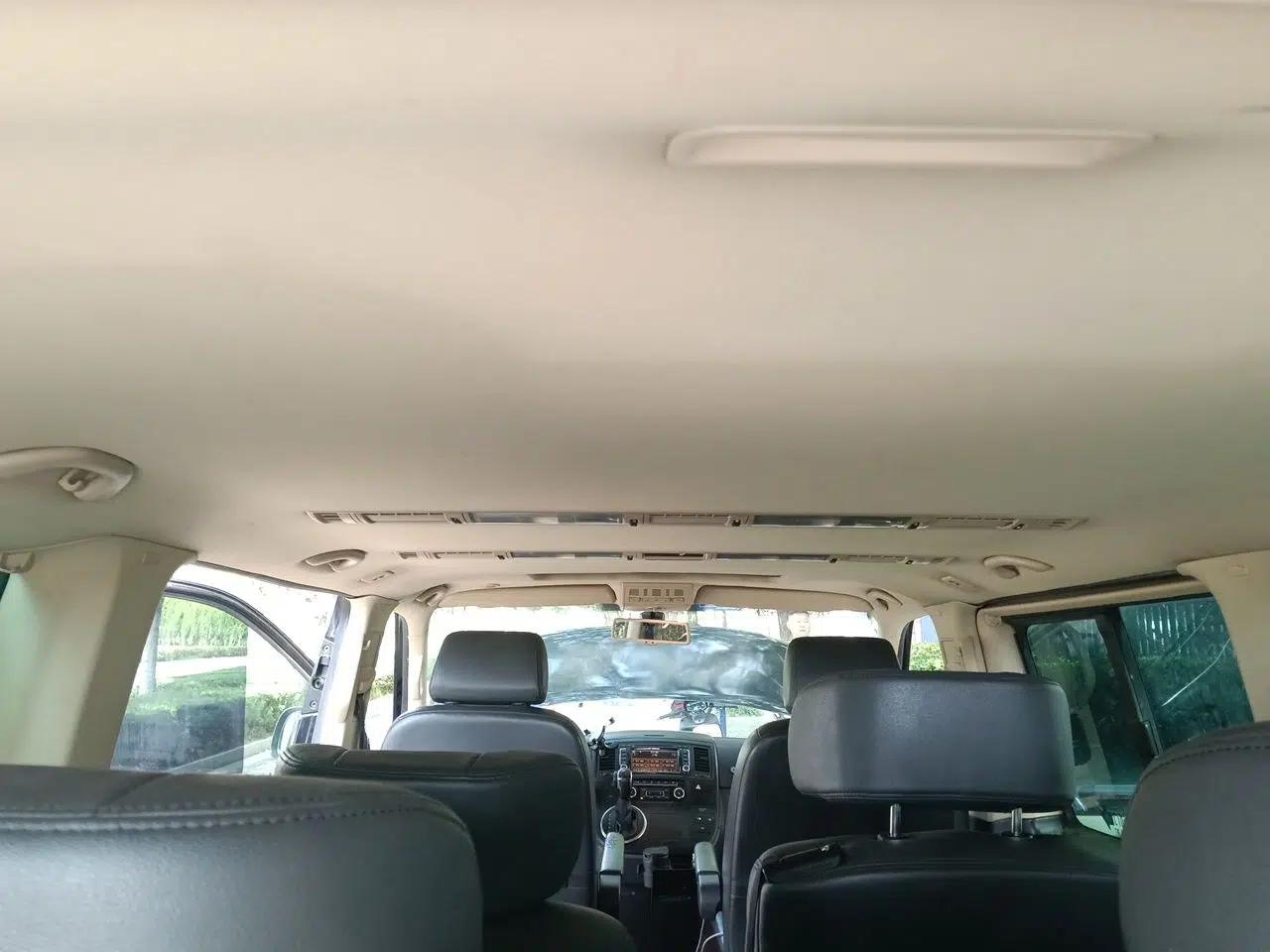 Volkswagen Multivan 2014 2.0 TSI Four-Wheel-Drive Executive Edition — миниатюра 18