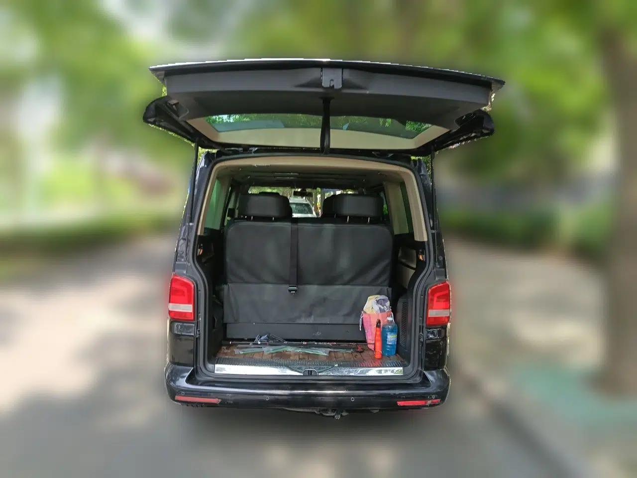 Volkswagen Multivan 2014 2.0 TSI Four-Wheel-Drive Executive Edition — миниатюра 19