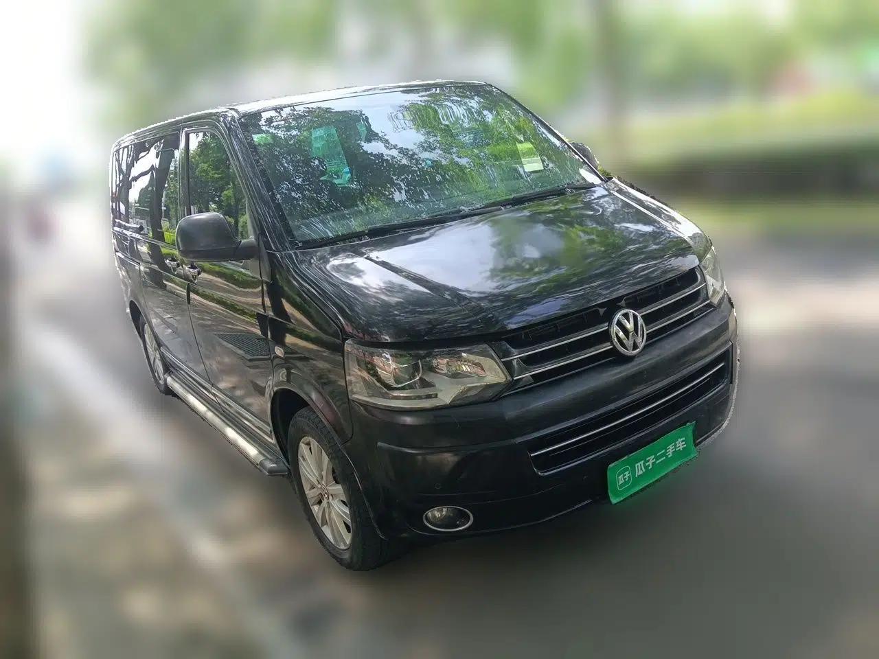 Volkswagen Multivan 2014 2.0 TSI Four-Wheel-Drive Executive Edition — миниатюра 3