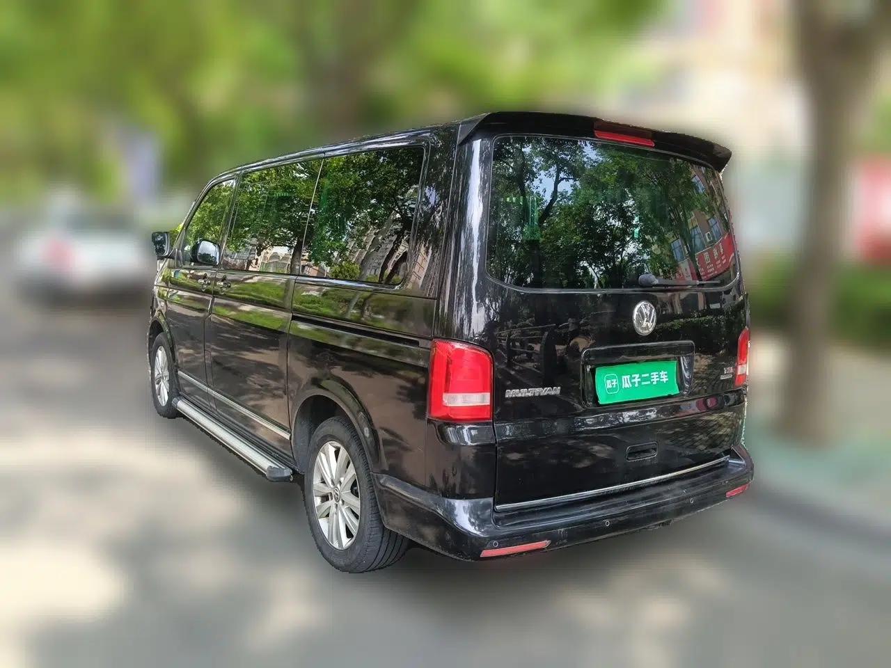 Volkswagen Multivan 2014 2.0 TSI Four-Wheel-Drive Executive Edition — миниатюра 4