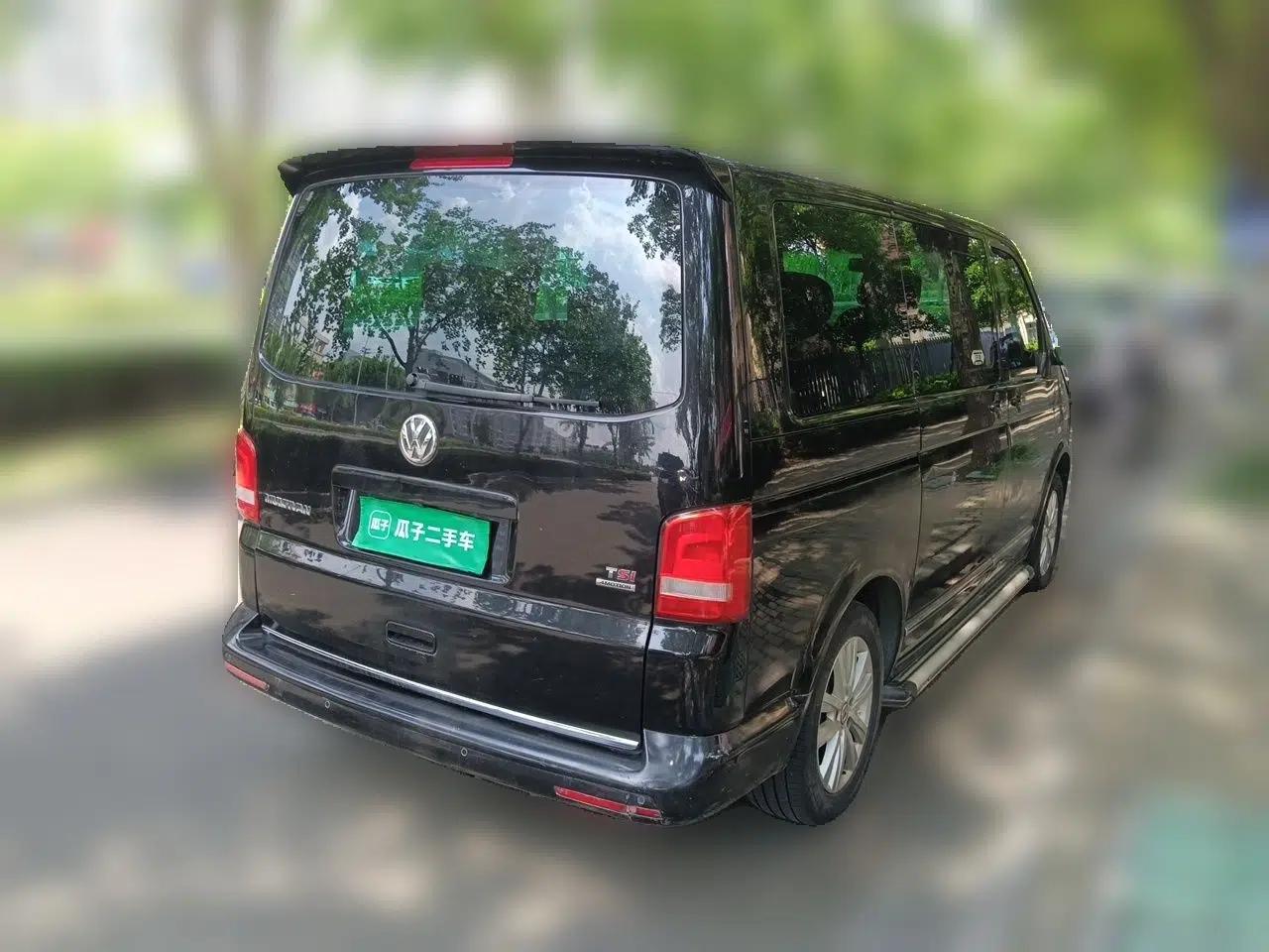 Volkswagen Multivan 2014 2.0 TSI Four-Wheel-Drive Executive Edition — миниатюра 6