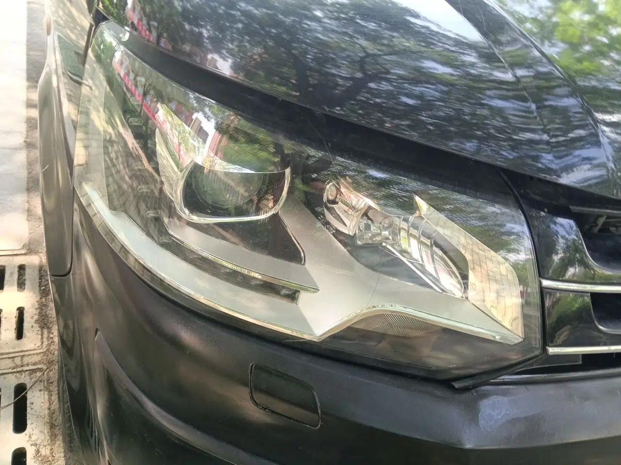 Volkswagen Multivan 2014 2.0 TSI Four-Wheel-Drive Executive Edition — миниатюра 7