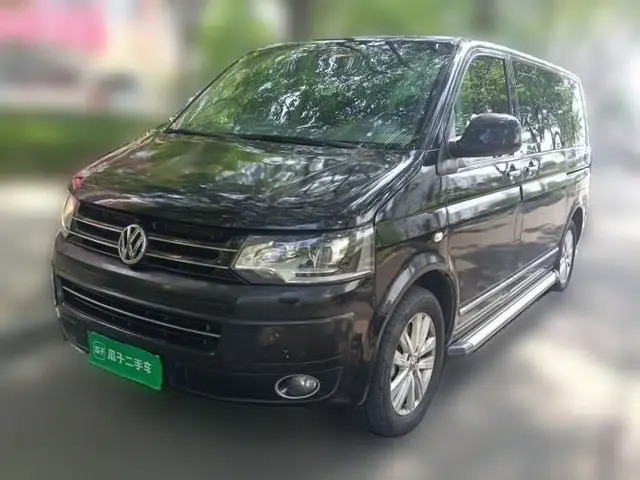 Volkswagen Multivan 2014 2.0 TSI Four-Wheel-Drive Executive Edition