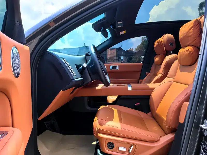 Li Auto L6 2025 Pro Smart Renewal Edition — миниатюра 11