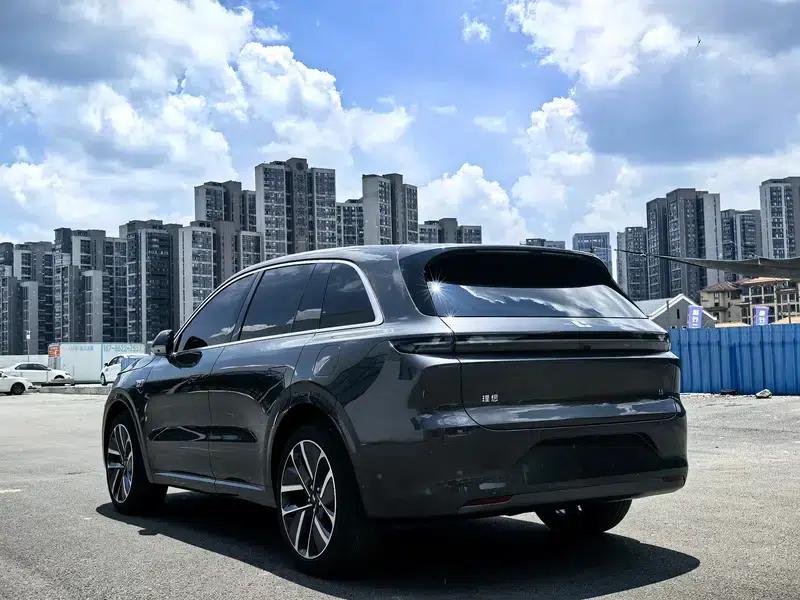 Li Auto L6 2025 Pro Smart Renewal Edition — миниатюра 4