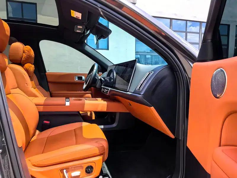 Li Auto L6 2025 Pro Smart Renewal Edition — миниатюра 8