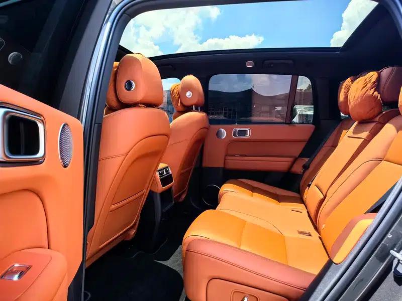 Li Auto L6 2025 Pro Smart Renewal Edition — миниатюра 9