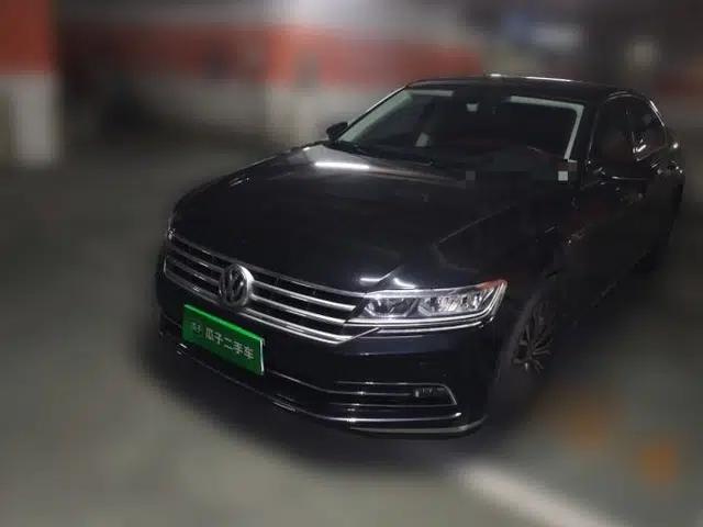 Volkswagen Phideon 2018 Revised Version 380TSI Two-Wheel Drive Business Edition