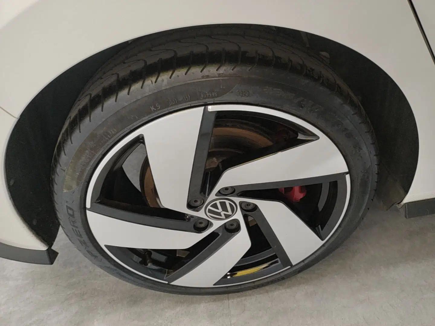Volkswagen Golf GTI 2021 380TSI DSG GTI — миниатюра 11