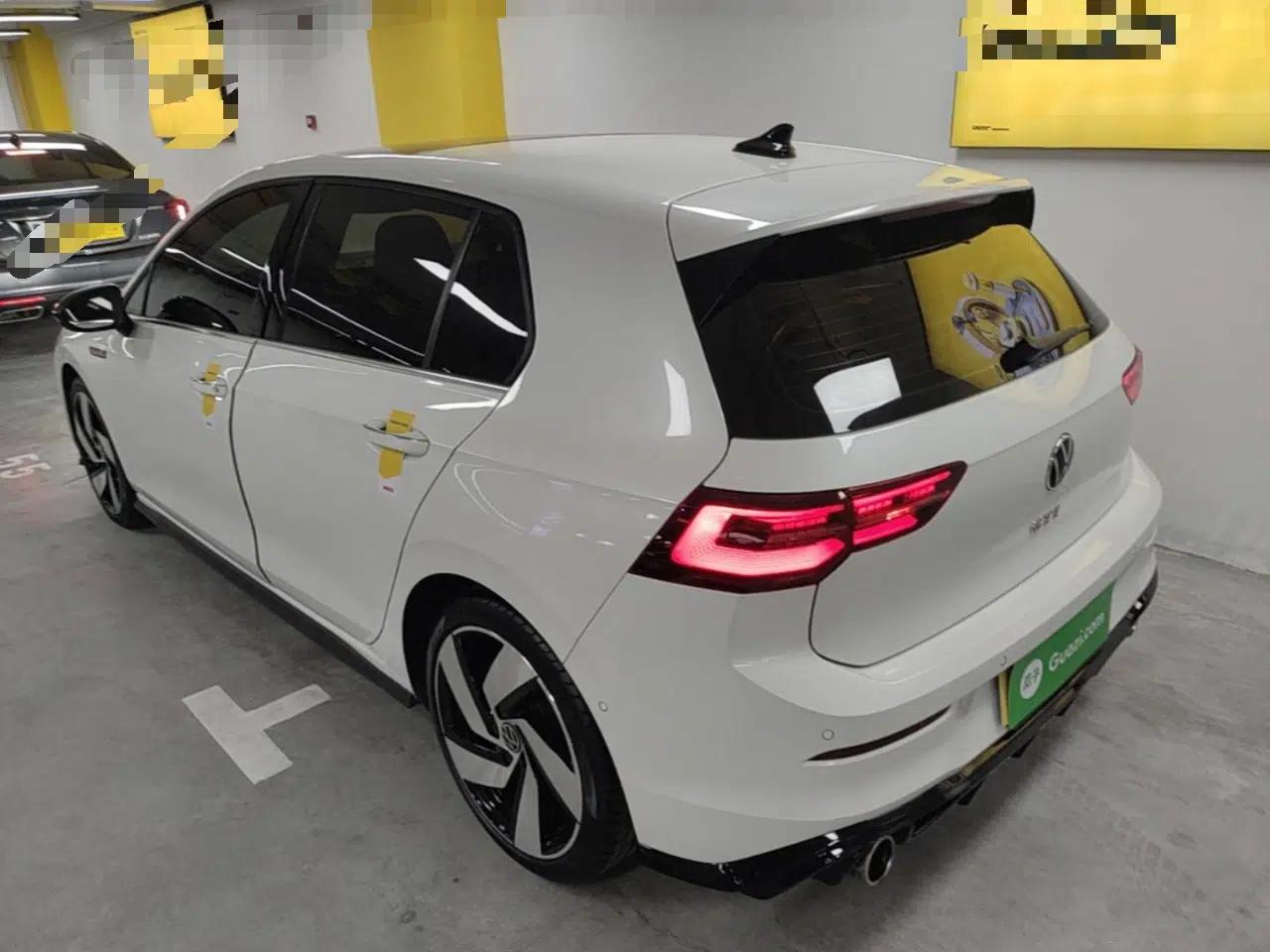 Volkswagen Golf GTI 2021 380TSI DSG GTI — миниатюра 4