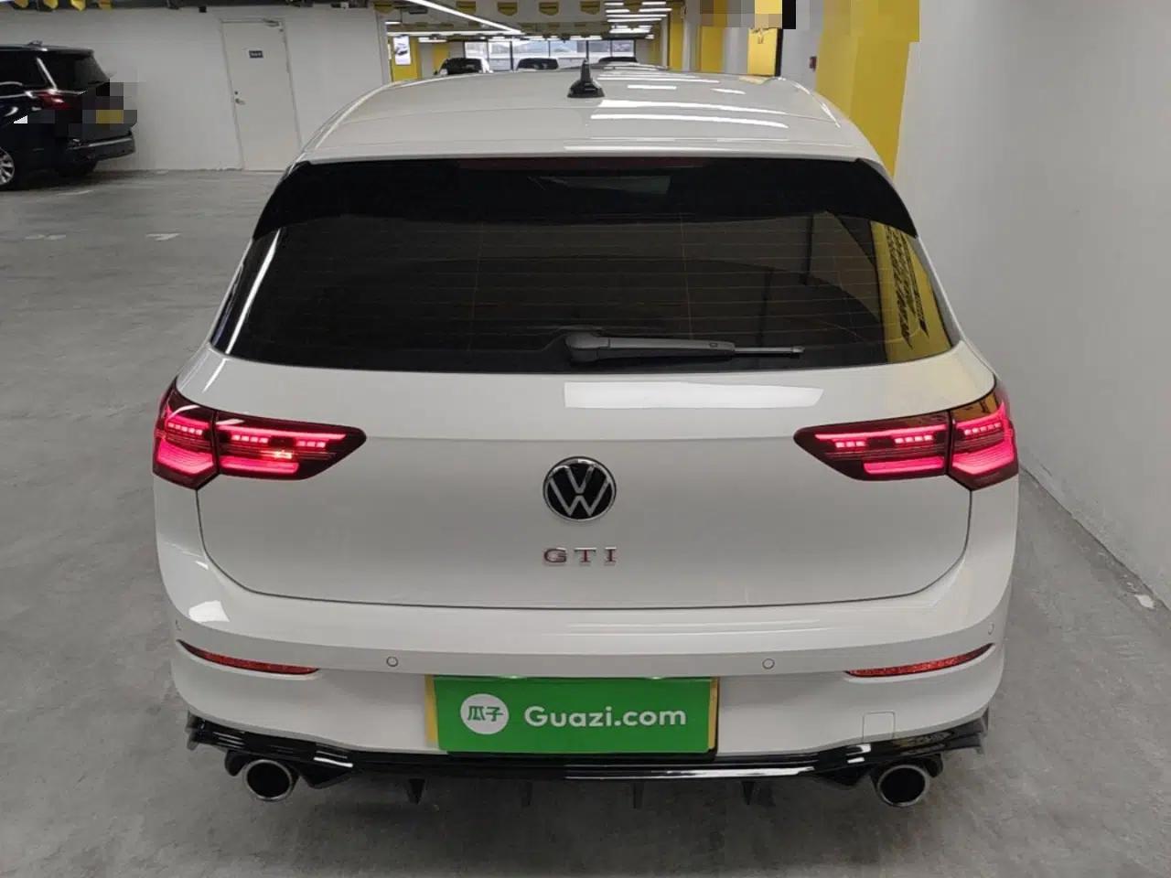 Volkswagen Golf GTI 2021 380TSI DSG GTI — миниатюра 5