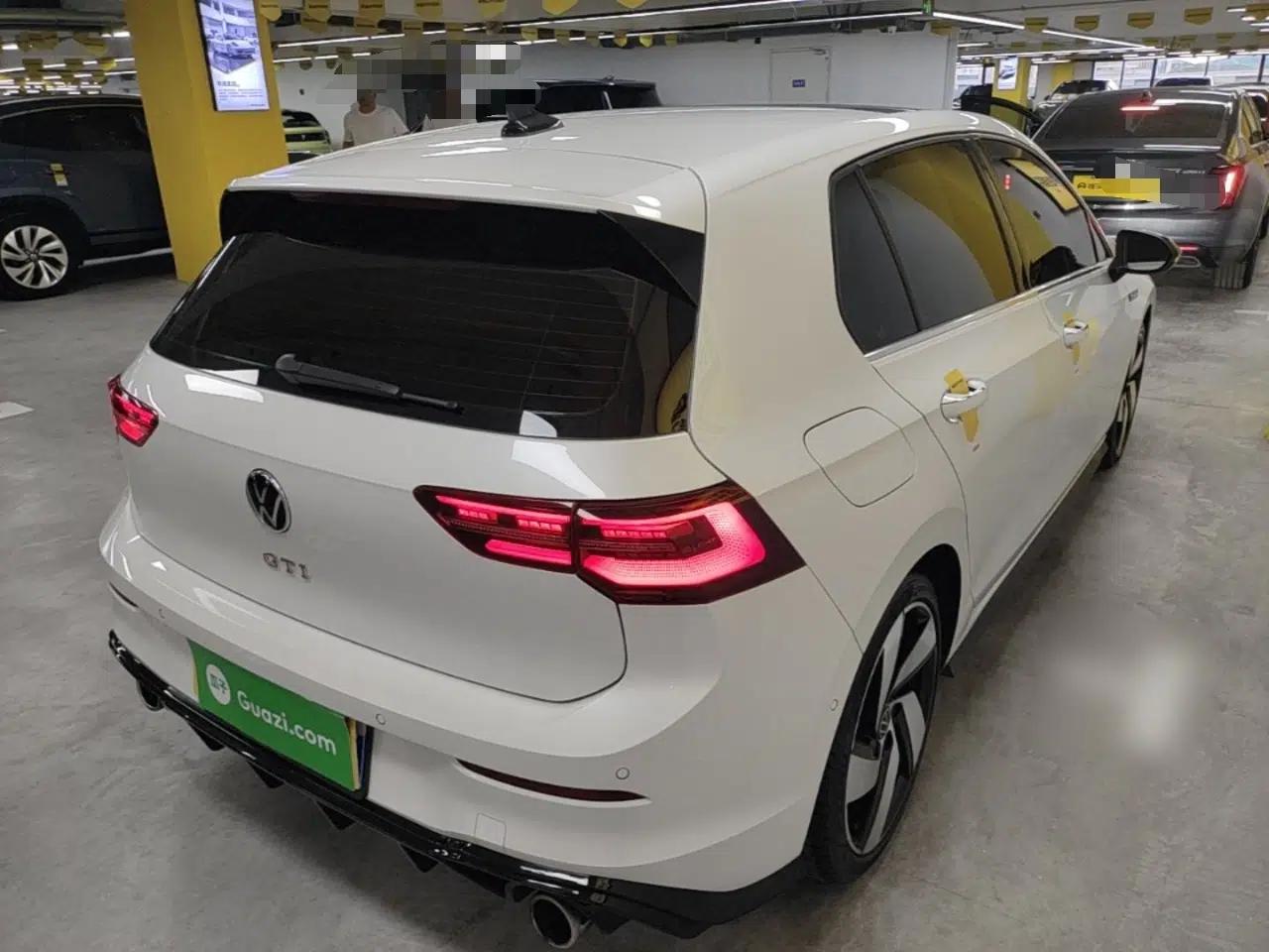 Volkswagen Golf GTI 2021 380TSI DSG GTI — миниатюра 6