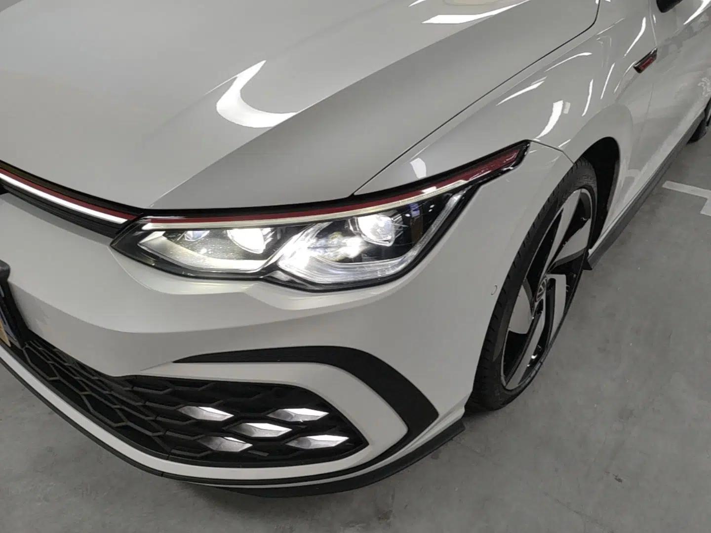 Volkswagen Golf GTI 2021 380TSI DSG GTI — миниатюра 8