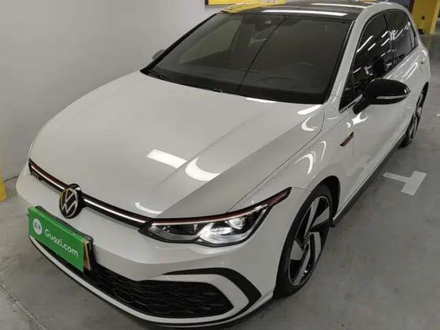Volkswagen Golf GTI 2021 380TSI DSG GTI