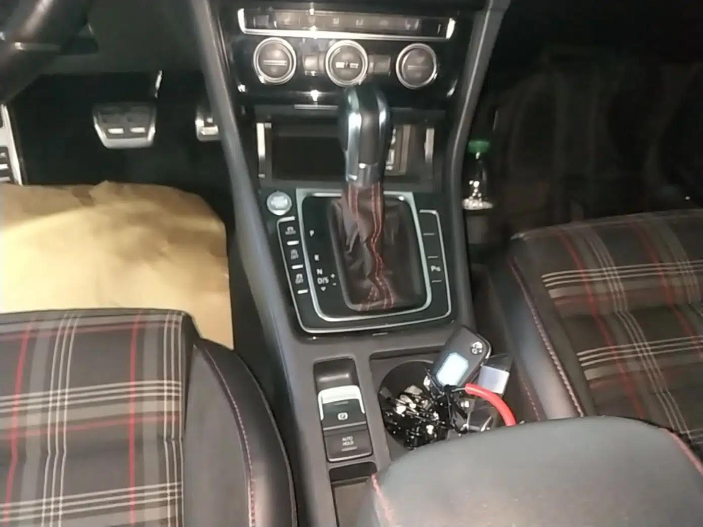 Volkswagen Golf GTI 2019 2.0 TSI GTI China V Standard — миниатюра 16