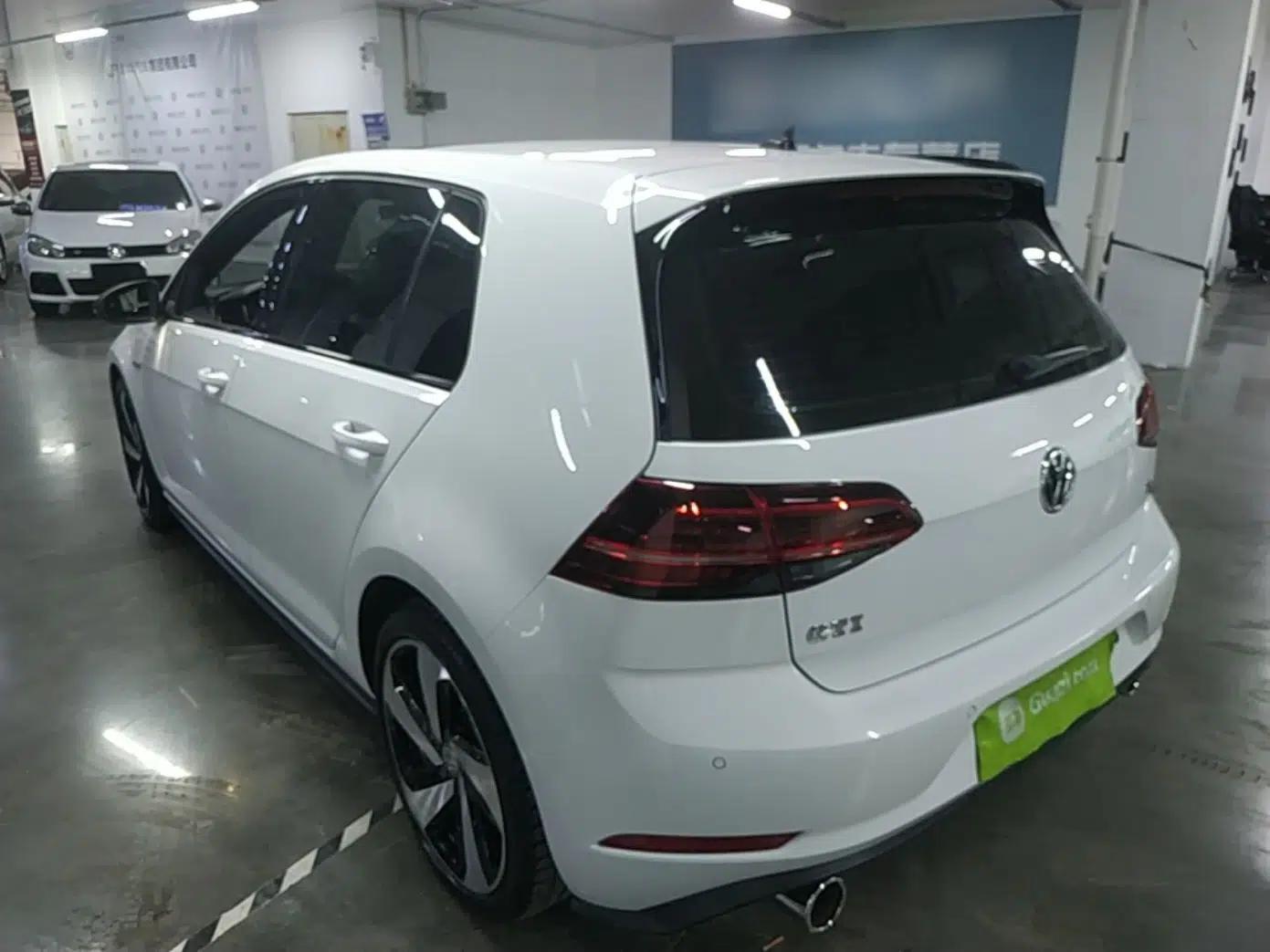 Volkswagen Golf GTI 2019 2.0 TSI GTI China V Standard — миниатюра 4