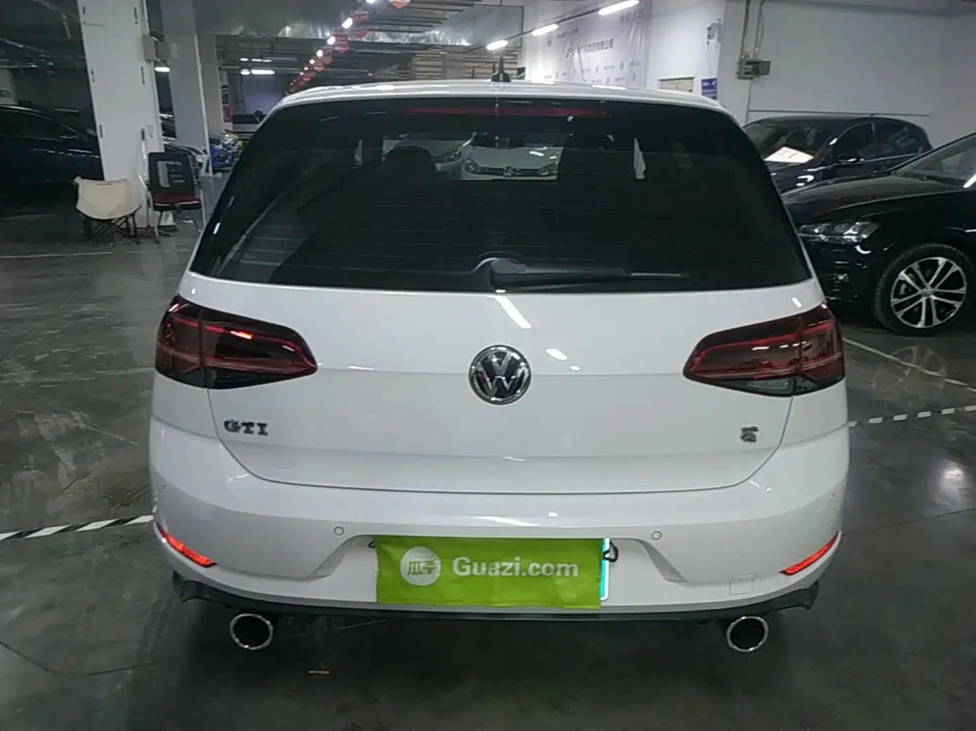 Volkswagen Golf GTI 2019 2.0 TSI GTI China V Standard — миниатюра 5