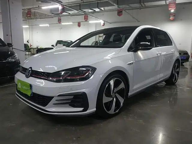 Volkswagen Golf GTI 2019 2.0 TSI GTI China V Standard
