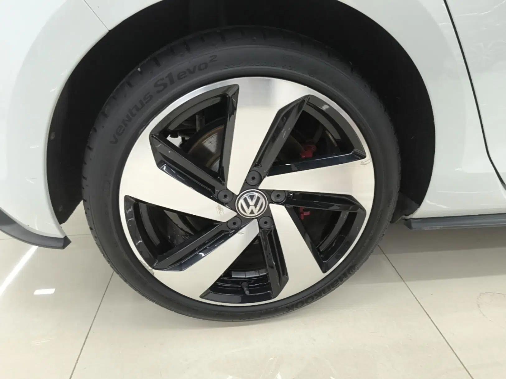Volkswagen Golf GTI 2019 2.0 TSI GTI China V Standard — миниатюра 11