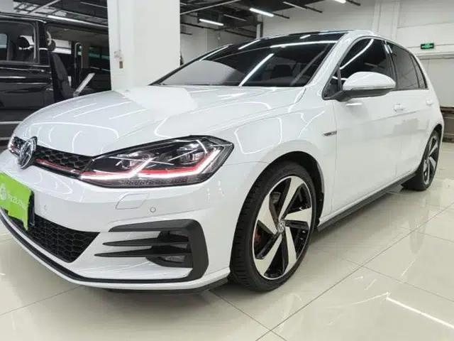 Volkswagen Golf GTI 2019 2.0 TSI GTI China V Standard