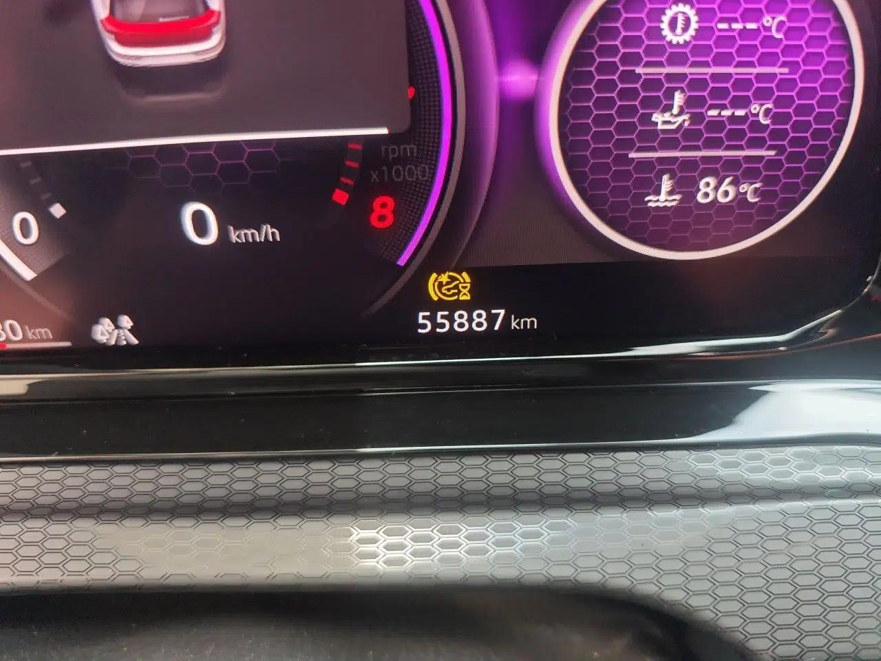 Volkswagen Golf GTI 2023 380TSI DSG GTI — миниатюра 12
