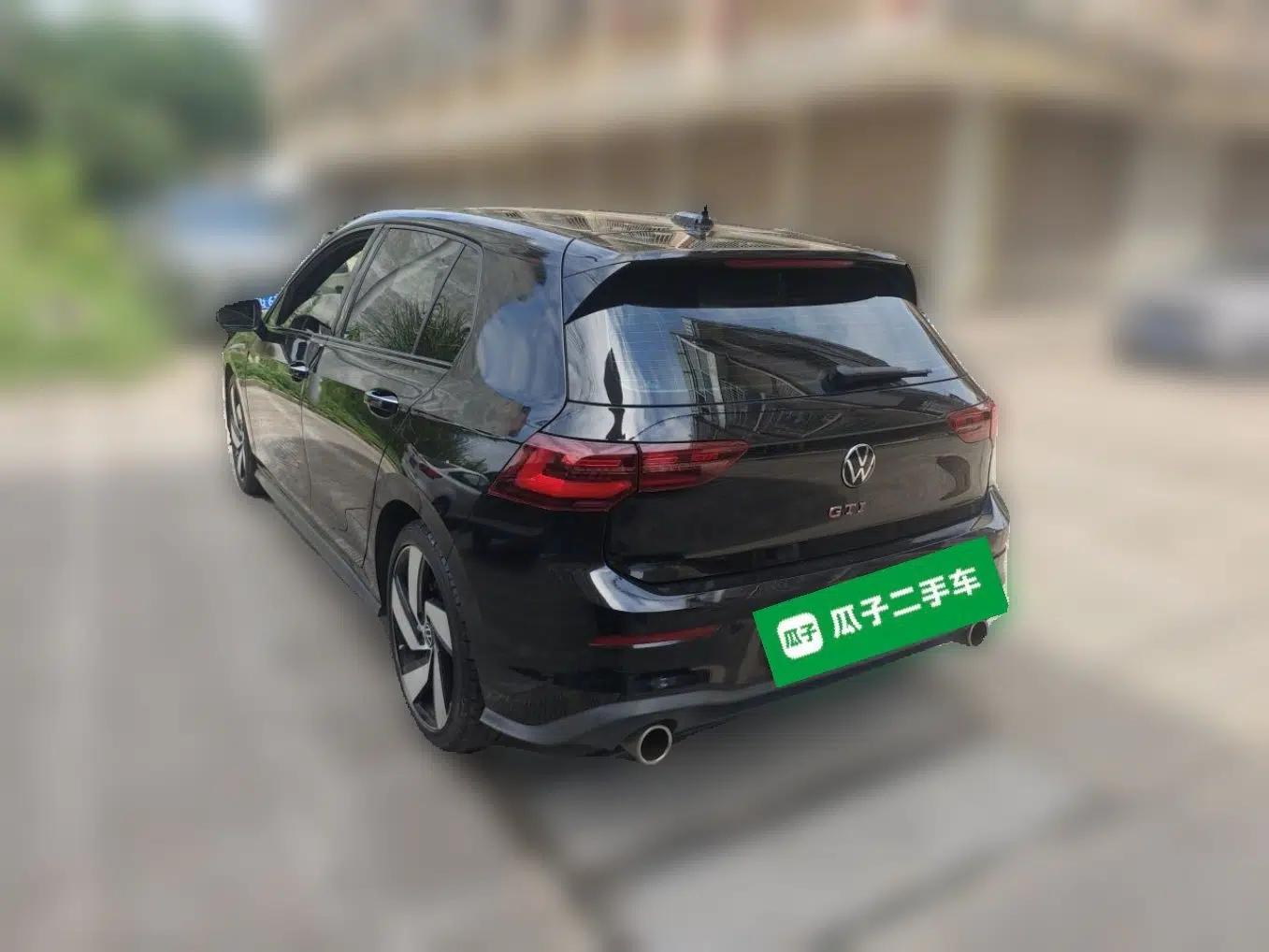 Volkswagen Golf GTI 2023 380TSI DSG GTI — миниатюра 4