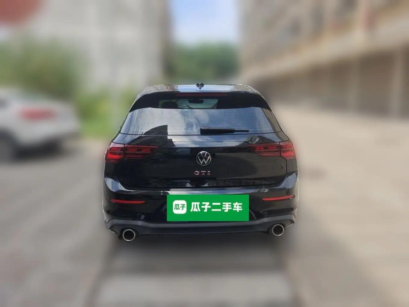 Volkswagen Golf GTI 2023 380TSI DSG GTI — миниатюра 5
