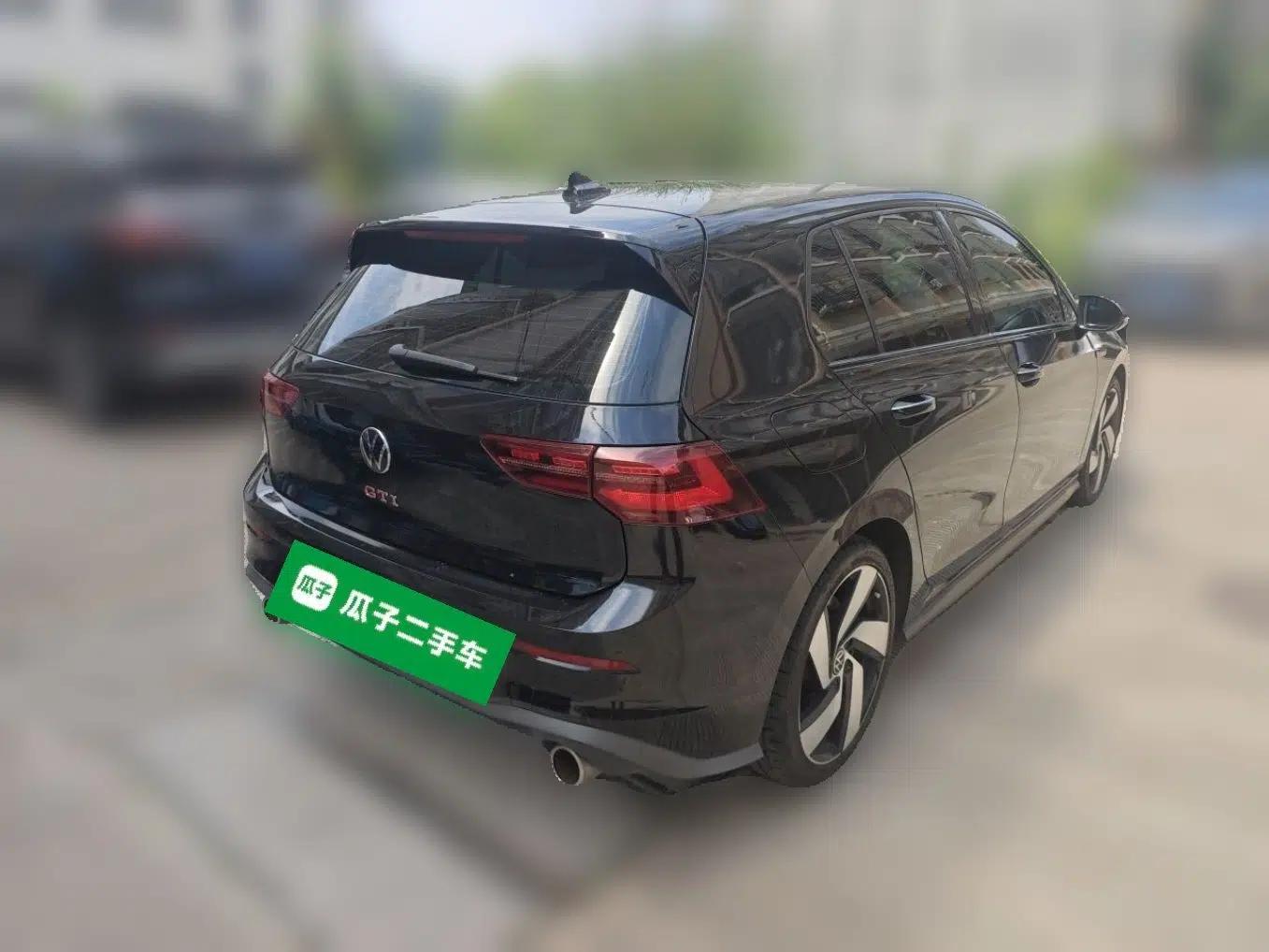 Volkswagen Golf GTI 2023 380TSI DSG GTI — миниатюра 6