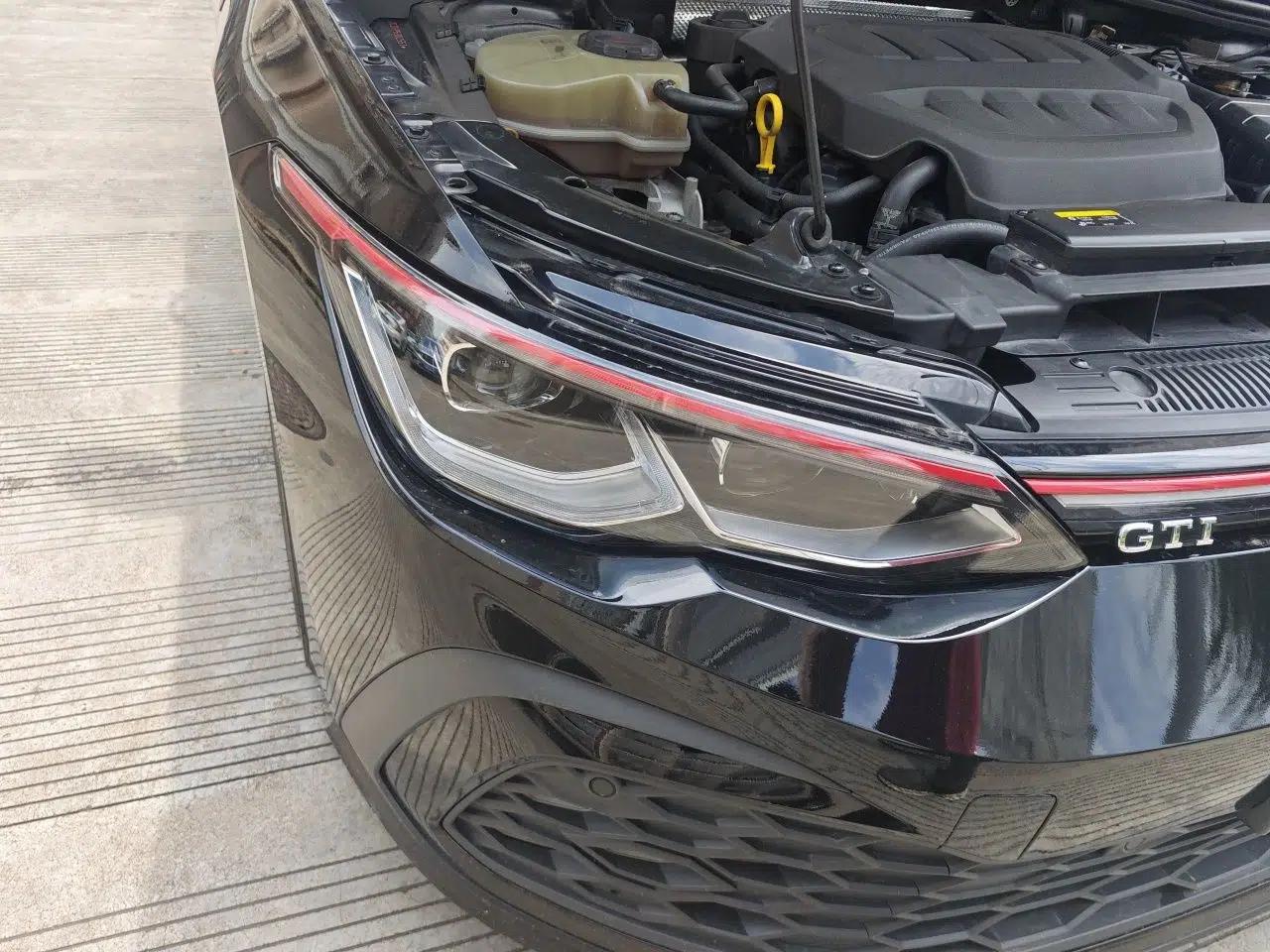 Volkswagen Golf GTI 2023 380TSI DSG GTI — миниатюра 7