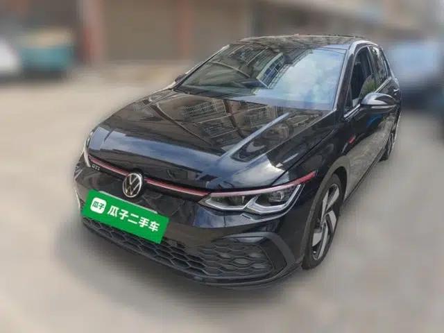 Volkswagen Golf GTI 2023 380TSI DSG GTI