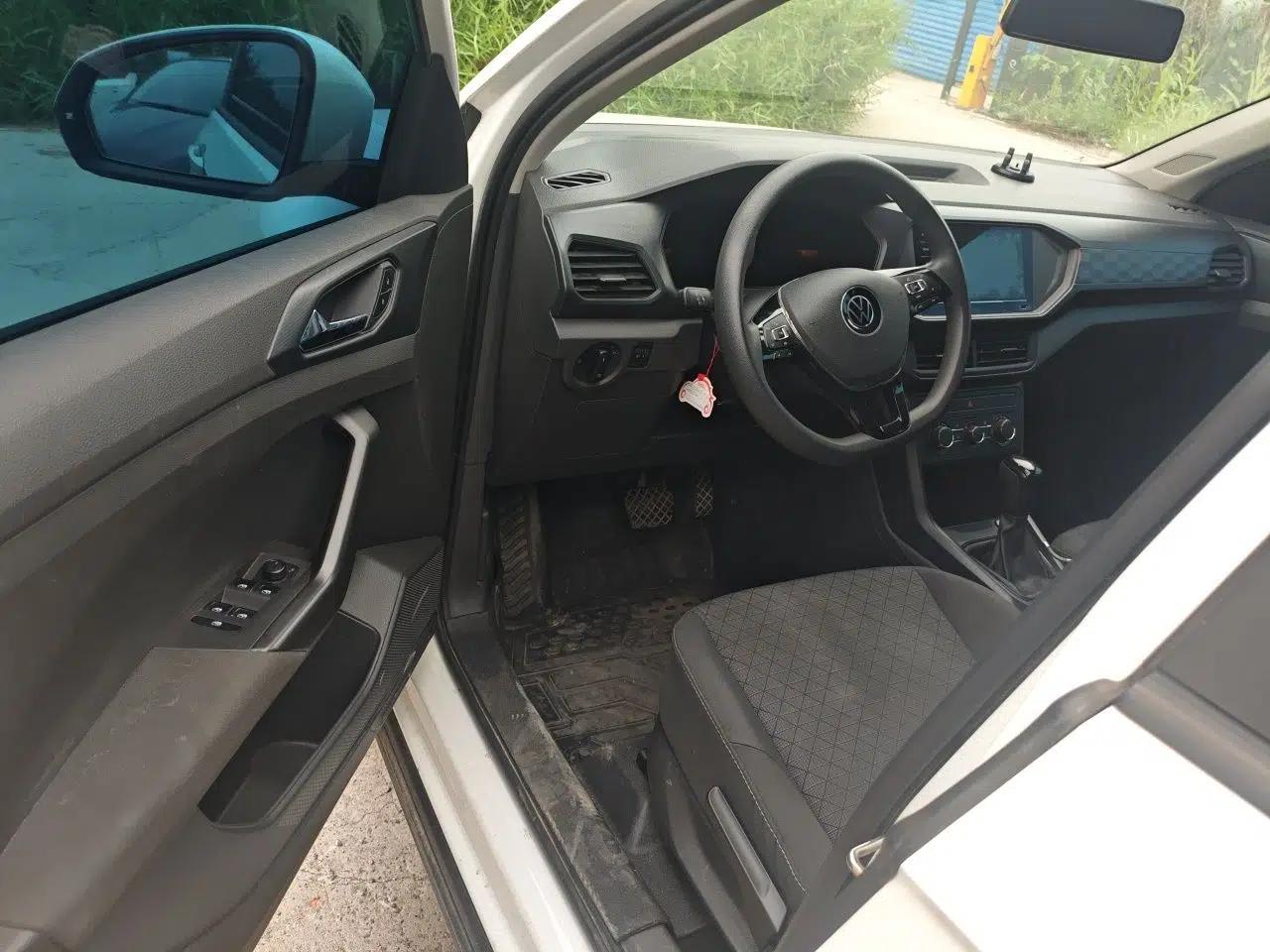 Volkswagen T-Cross 2022 1.5L Automatic Fashion Edition — миниатюра 16