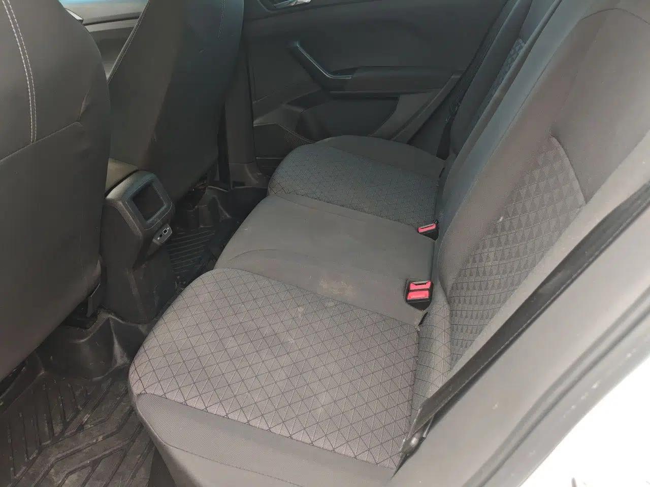 Volkswagen T-Cross 2022 1.5L Automatic Fashion Edition — миниатюра 17