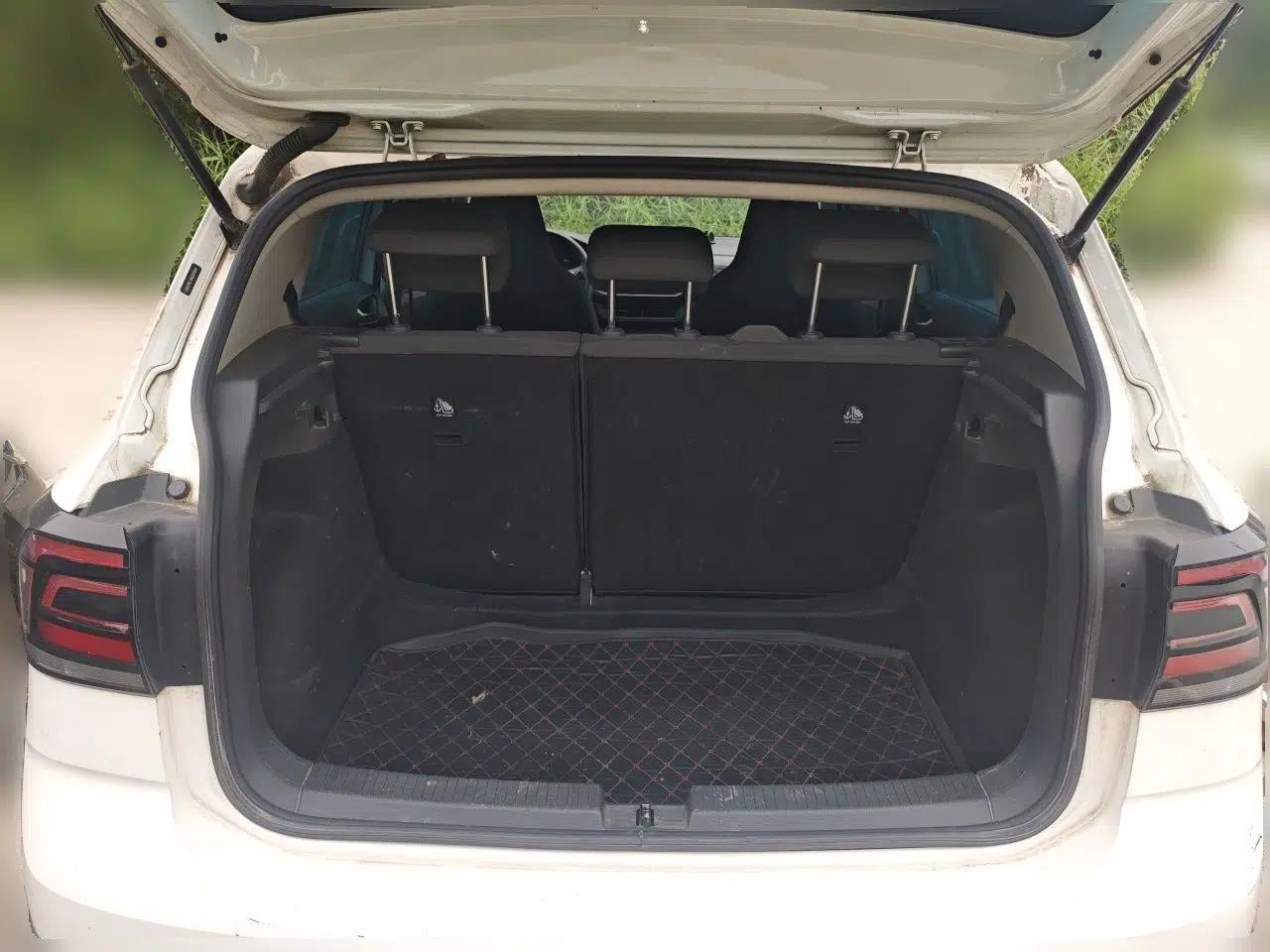 Volkswagen T-Cross 2022 1.5L Automatic Fashion Edition — миниатюра 19