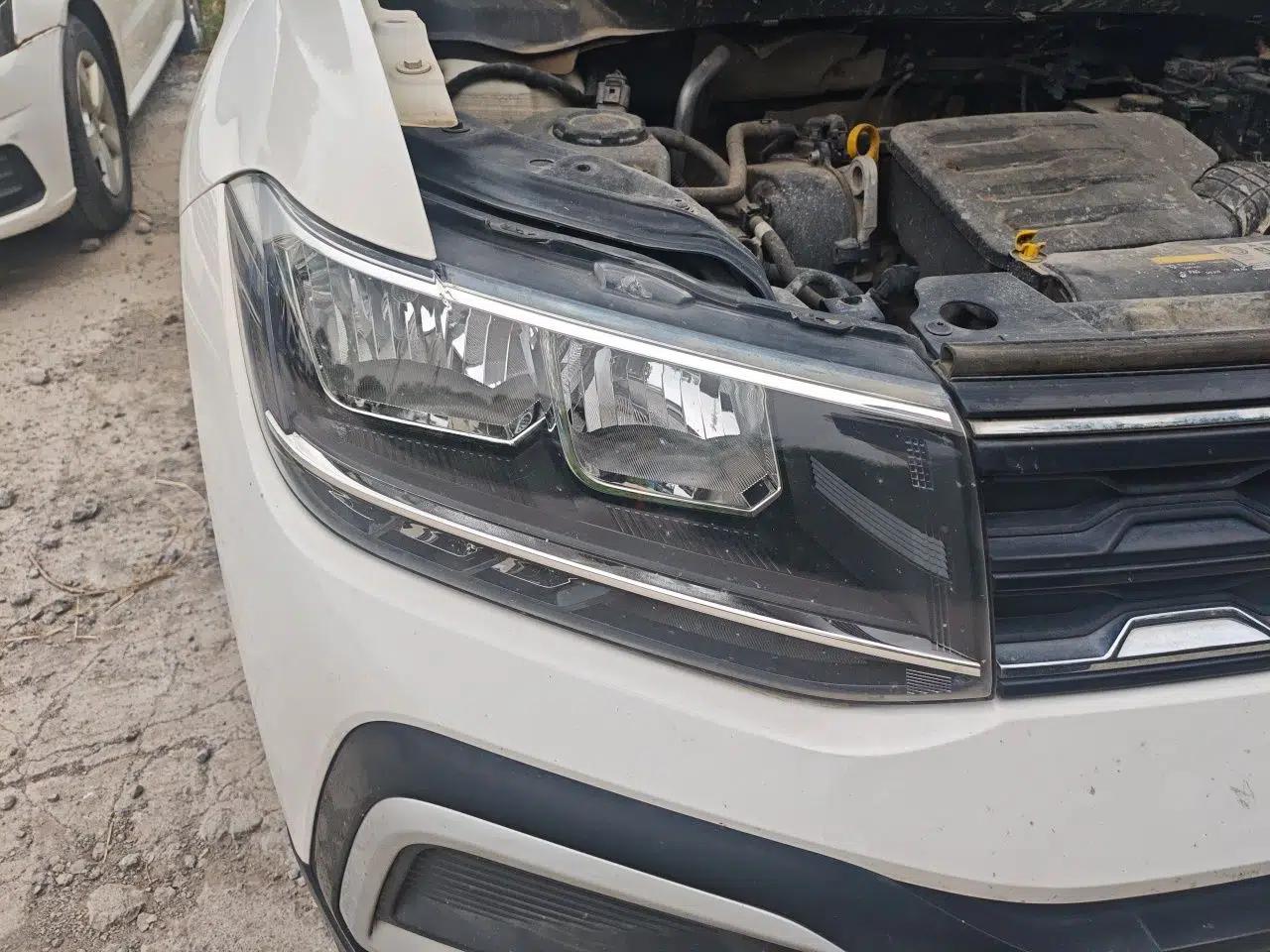Volkswagen T-Cross 2022 1.5L Automatic Fashion Edition — миниатюра 7