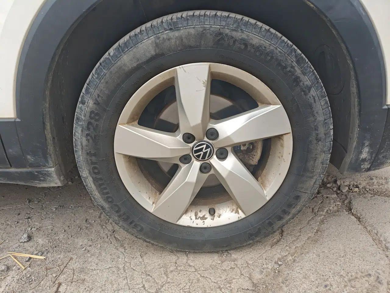 Volkswagen T-Cross 2022 1.5L Automatic Fashion Edition — миниатюра 8