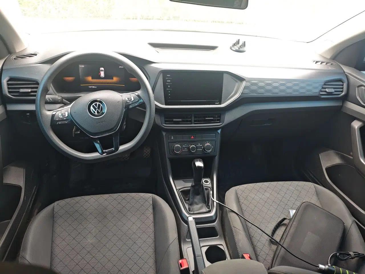 Volkswagen T-Cross 2022 1.5L Automatic Fashion Edition — миниатюра 9