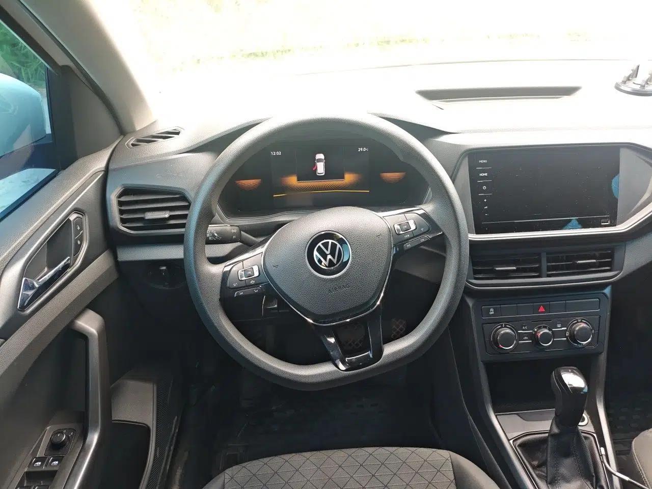 Volkswagen T-Cross 2022 1.5L Automatic Fashion Edition — миниатюра 10