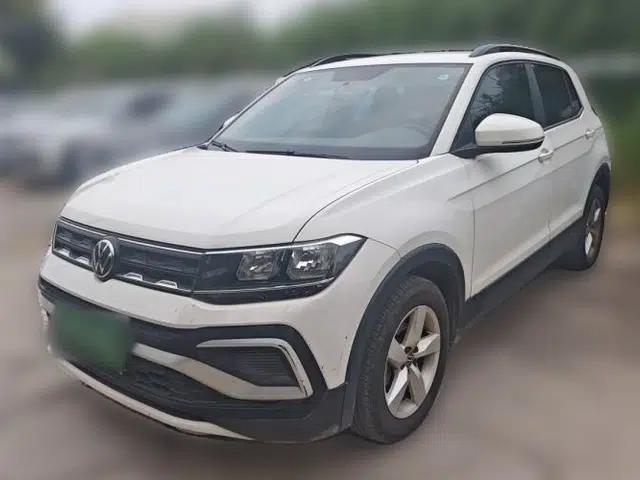 Volkswagen T-Cross 2022 1.5L Automatic Fashion Edition
