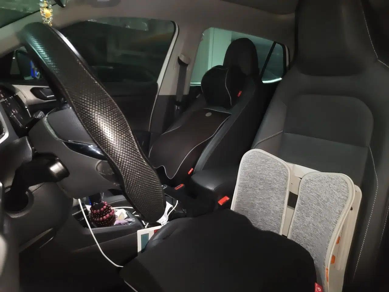 Volkswagen T-Cross 2019 280TSI DSG Luxury Edition — миниатюра 14